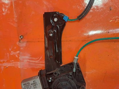 ✅2015 BMW 1 SERIES F20 WINDOW REGULATOR MOTOR FRONT RIGHT 7242562 +WARRANTY A320 - Image 4