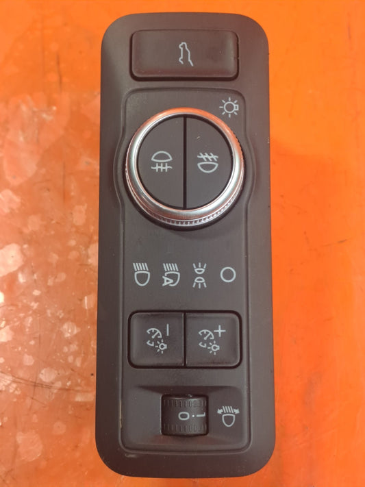 ✅FORD KUGA ST-LINE X 2.5 PETROL 2023 HEADLIGHT CONTROL SWITCH PANEL LV4T13D061 - Image 1