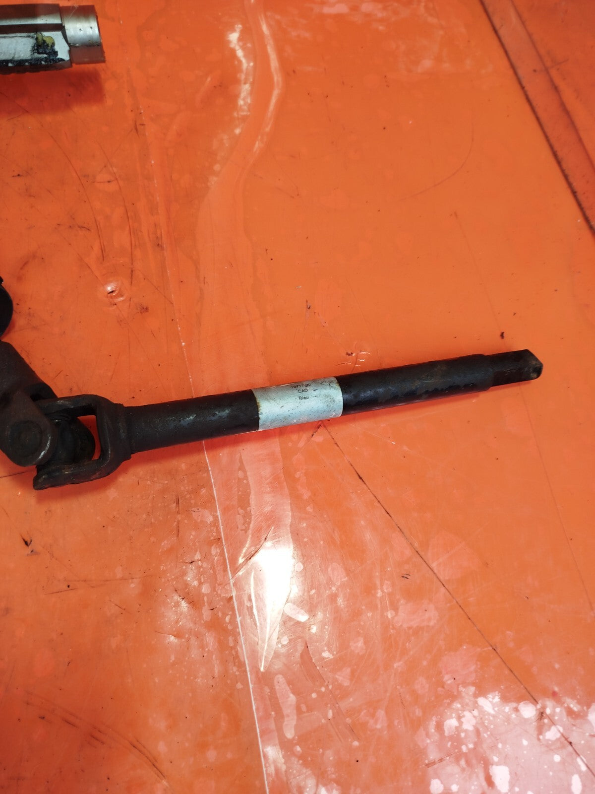 ✅VW CRAFTER CR35 2.0 DIESEL 2017 POWER STEERING RACK A9064621301 Warranty A277 - Image 6