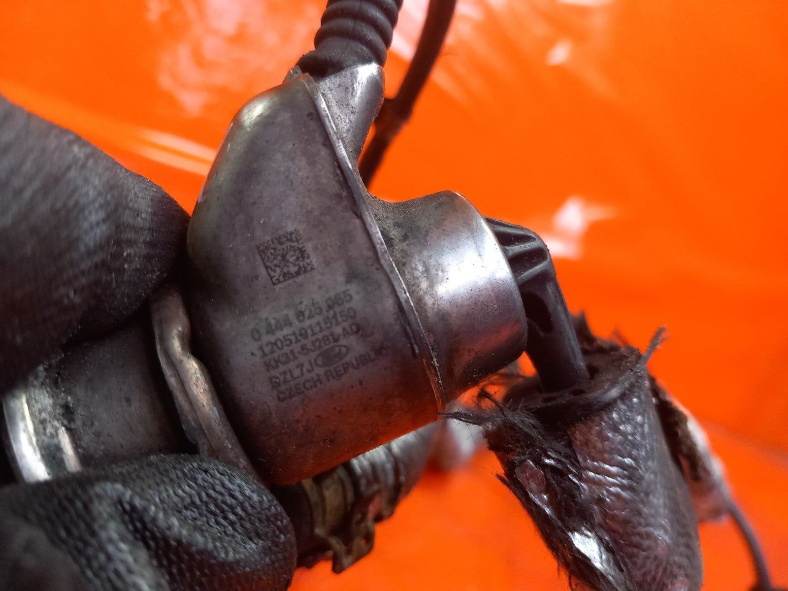 2019 Ford Transit Custom 2.0 Adblue Injector KK31-5J281-AD Warranty A376 - Image 10