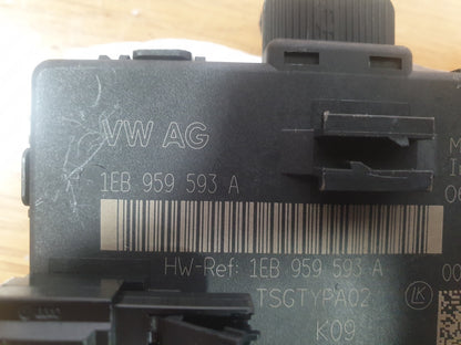 ✅Audi Q4 E-Tron S Line 2023 Front Right Door Control Unit 1EB959593A Warranty - Image 2