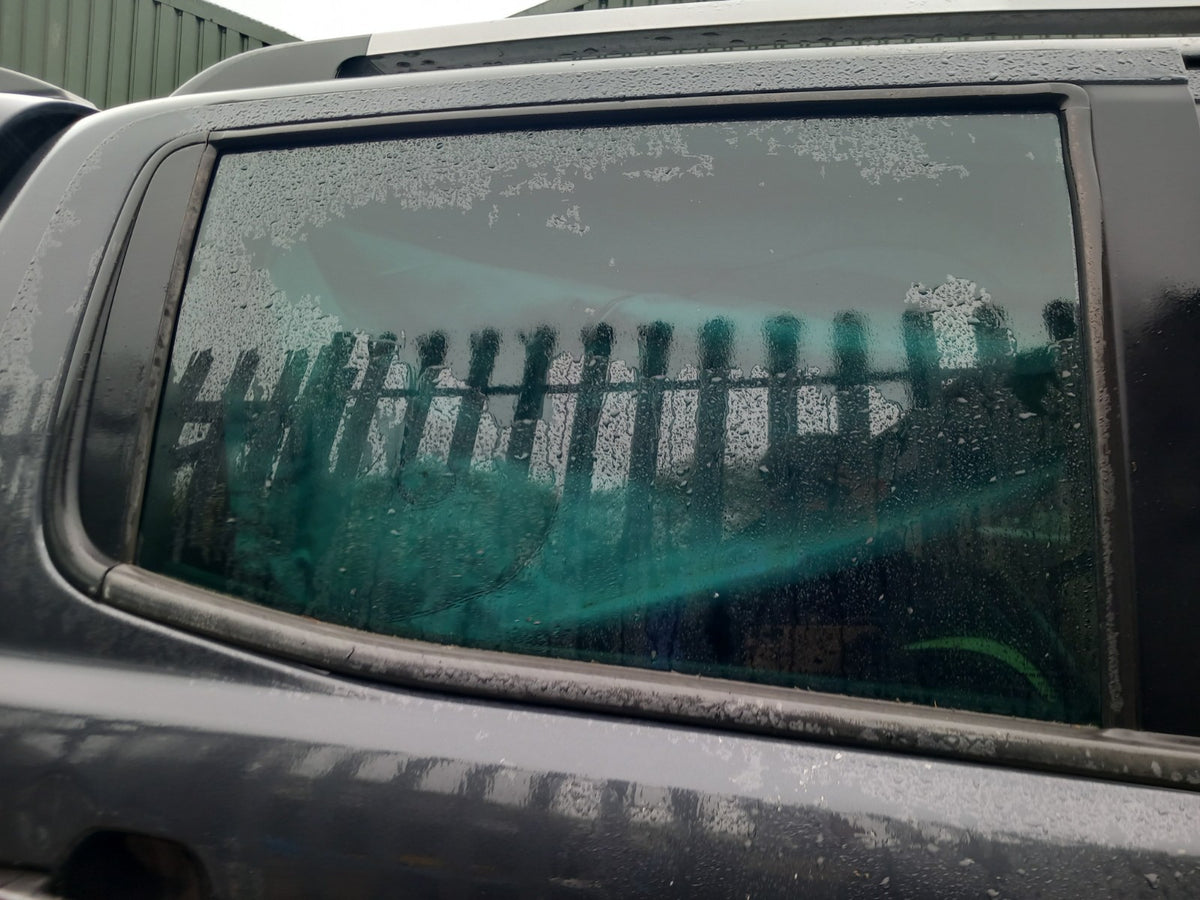 2021 Ford Ranger Wildtrak Rear Right Door Window Glass Warranty A418 - Image 3
