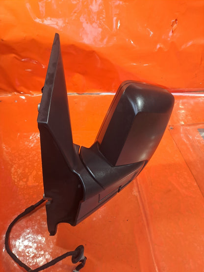 ✅FORD TRANSIT CUSTOM 2.2 DIESEL 2013 FRONT LEFT WING MIRROR BK2117683FEW A350 - Image 10