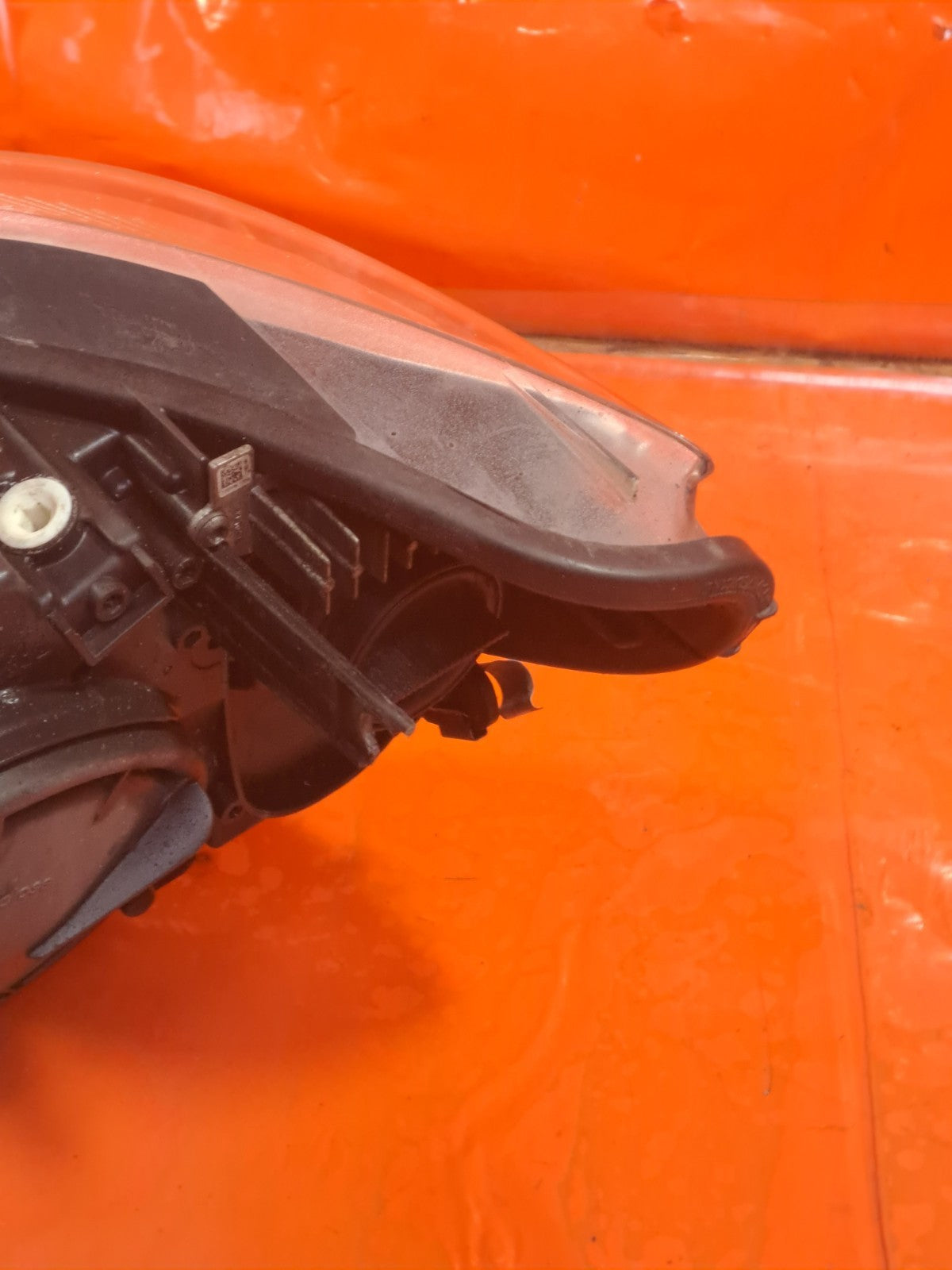 ✅BMW F33 420D M SPORT 2.0 DIESEL 2015 FRONT RIGHT XENON HEADLIGHT 7410788 Dent - Image 10