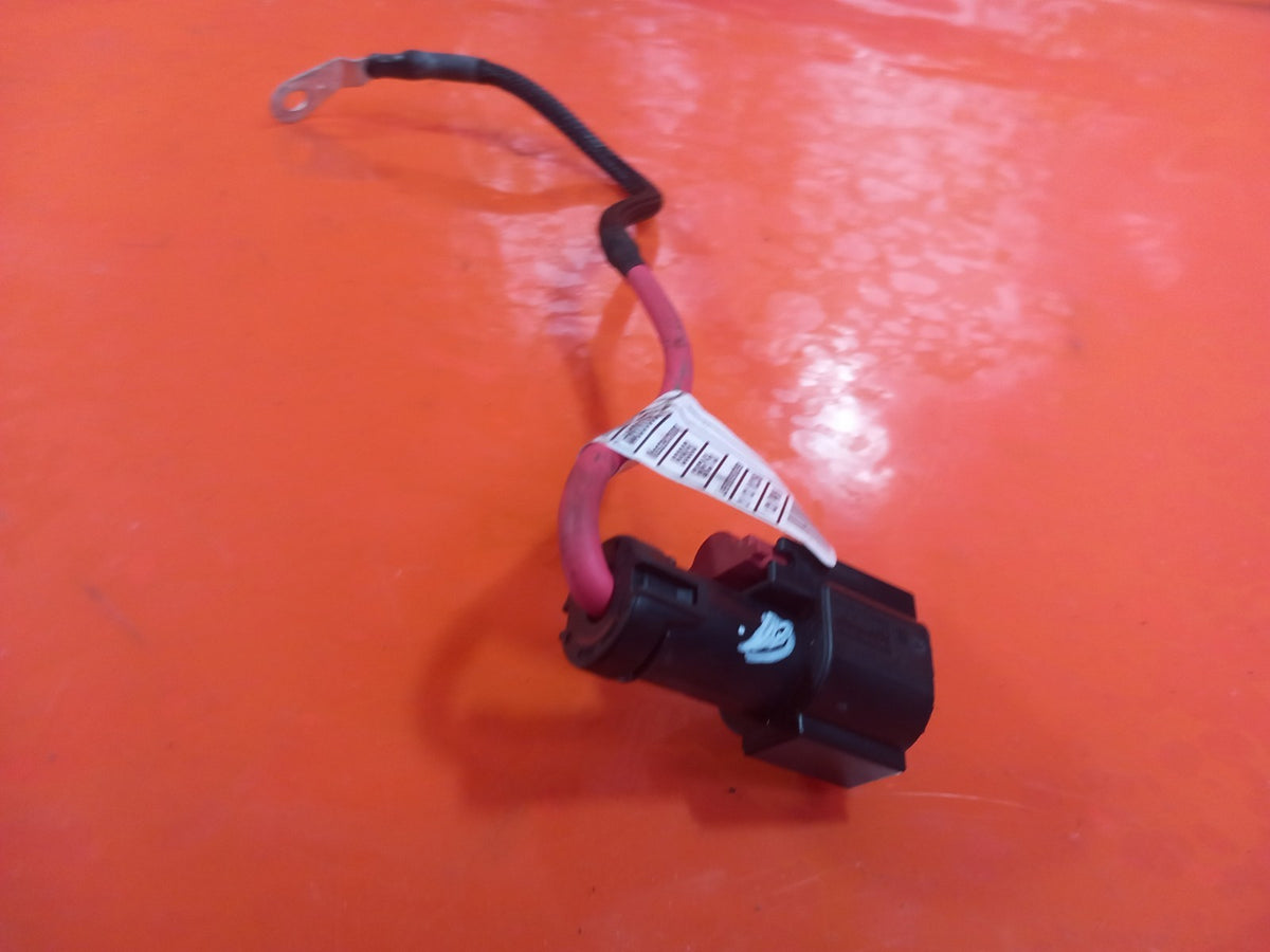 BMW F40 116D 1.5 Diesel 2021 Battery Cable Positive Power Supply 8589050 A365 - Image 6