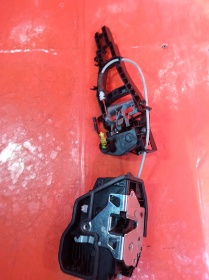 ✅BMW 420D F33 2.0 Diesel 2016 Front Right Door Lock 7202150 Warranty A368 - Image 3