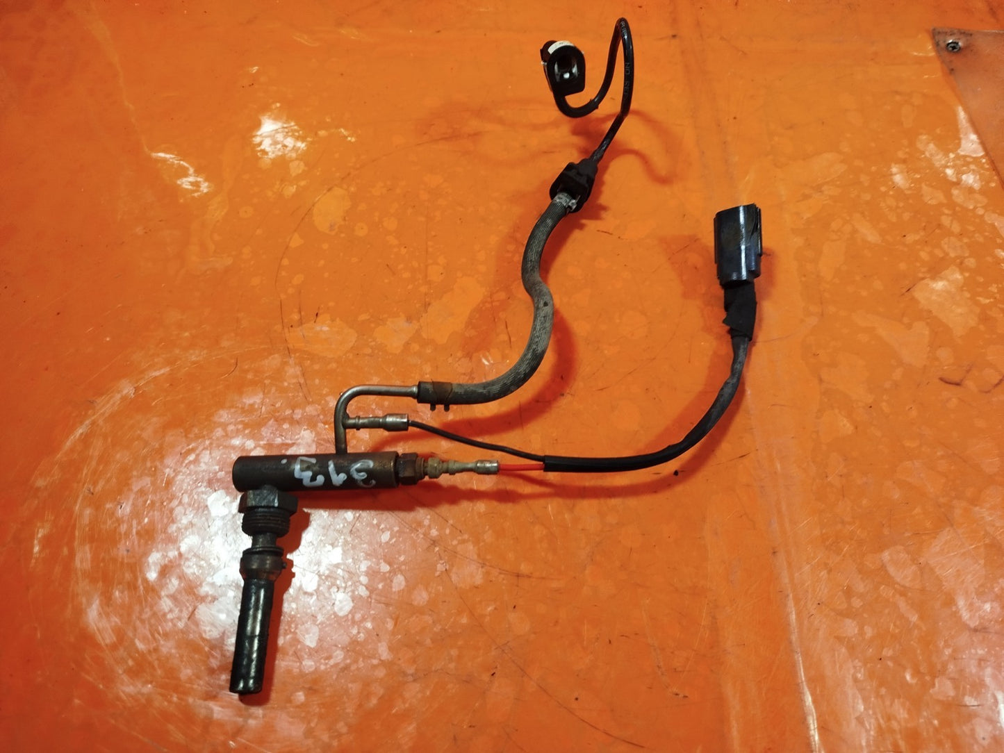✅FORD FOCUS MK3 2.0 DIESEL 2013 DPF FUEL VAPOURISER VALVE Warranty A313 - Image 7