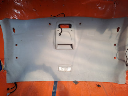 ✅FORD TRANSIT CUSTOM 2.2 DIESEL 2013 ROOF INTERIOR HEADLINING BK21V52044B A350 - Image 2