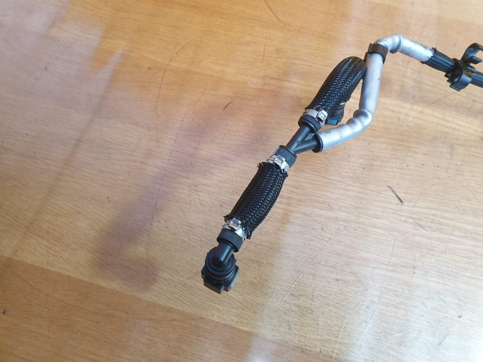 ✅LAND ROVER 2015 DISCOVERY SPORT L550 2.0D FUEL PIPE Warranty A131 - Image 9