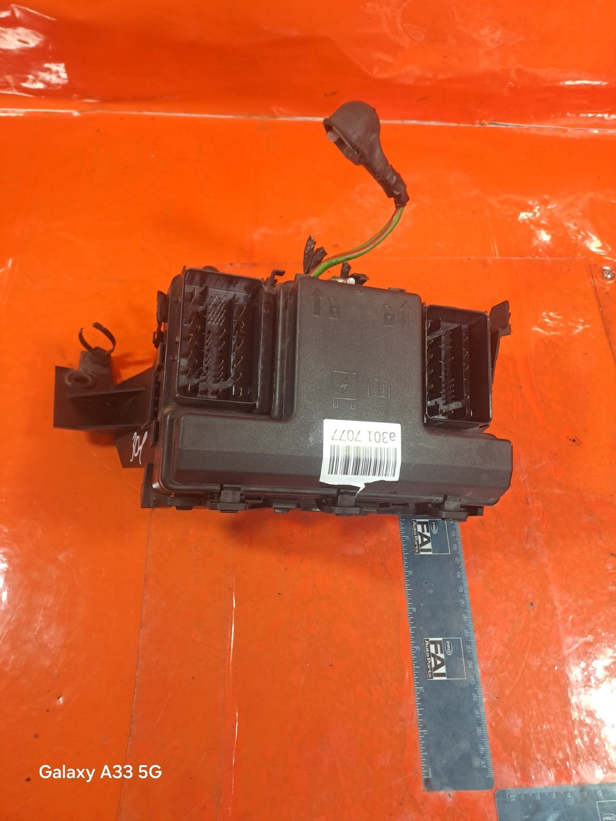 ✅2018 FORD GALAXY ZETEC FUSE BOX F2GT-14A067-EF + WARRANTY A301 - Image 3