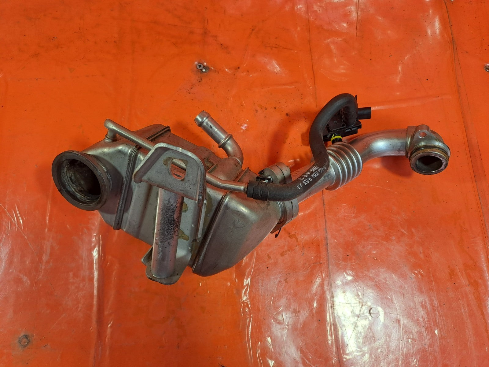 ✅Ford Focus St-Line 2.0 Diesel 2019 EGR Cooler HG9Q9F464AA HG9A5L200AA HG9A5H209 - Image 3