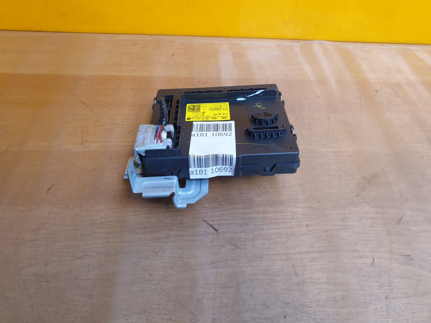 ✅2022 HYUNDAI I20 MK3 1.0P BCM BODY CONTROL MODULE ECU 95400-Q0150 + WARRANTY - Image 4
