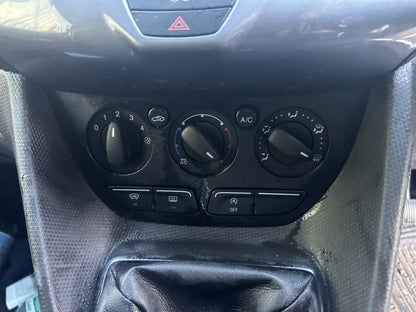✅2017 FORD TRANSIT CONNECT A/C HEATER CONTROL SWITCH PANEL DT1T-19980-AD A369 - Image 1