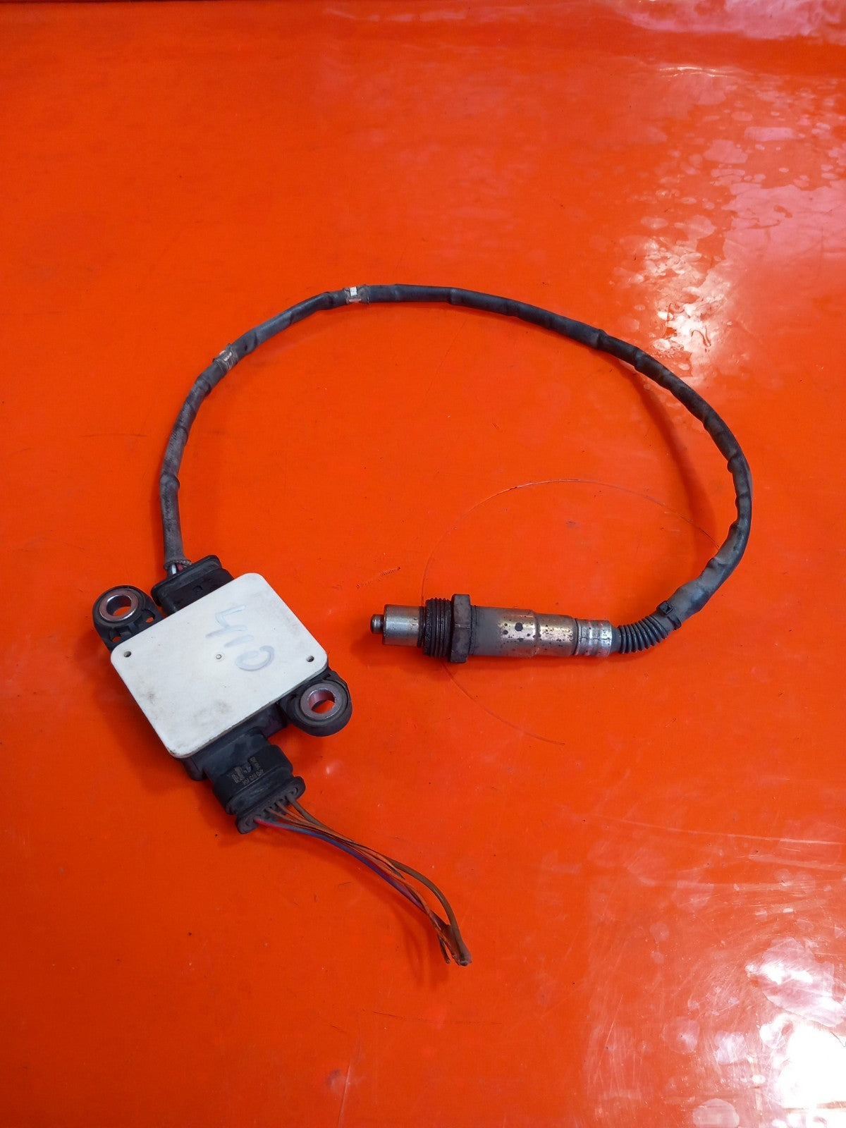 2021 VW Transporter T30 Lambda Oxygen Sensor 04L906262 Warranty A410 - Image 5