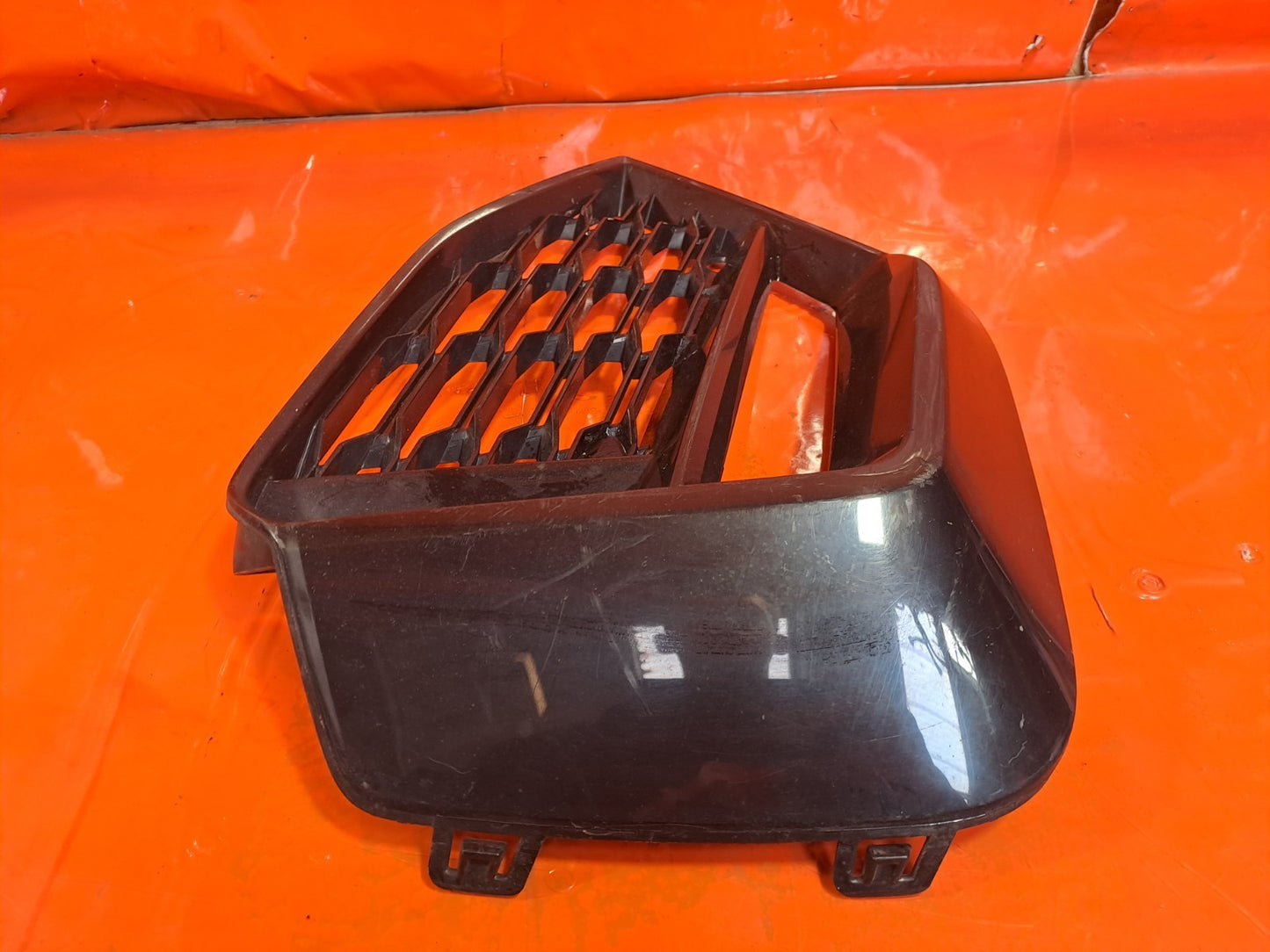 ✅2020 BMW 2 Series F44 M Sport Front Left Bumper Lower Grill 8075487 A386 - Image 3