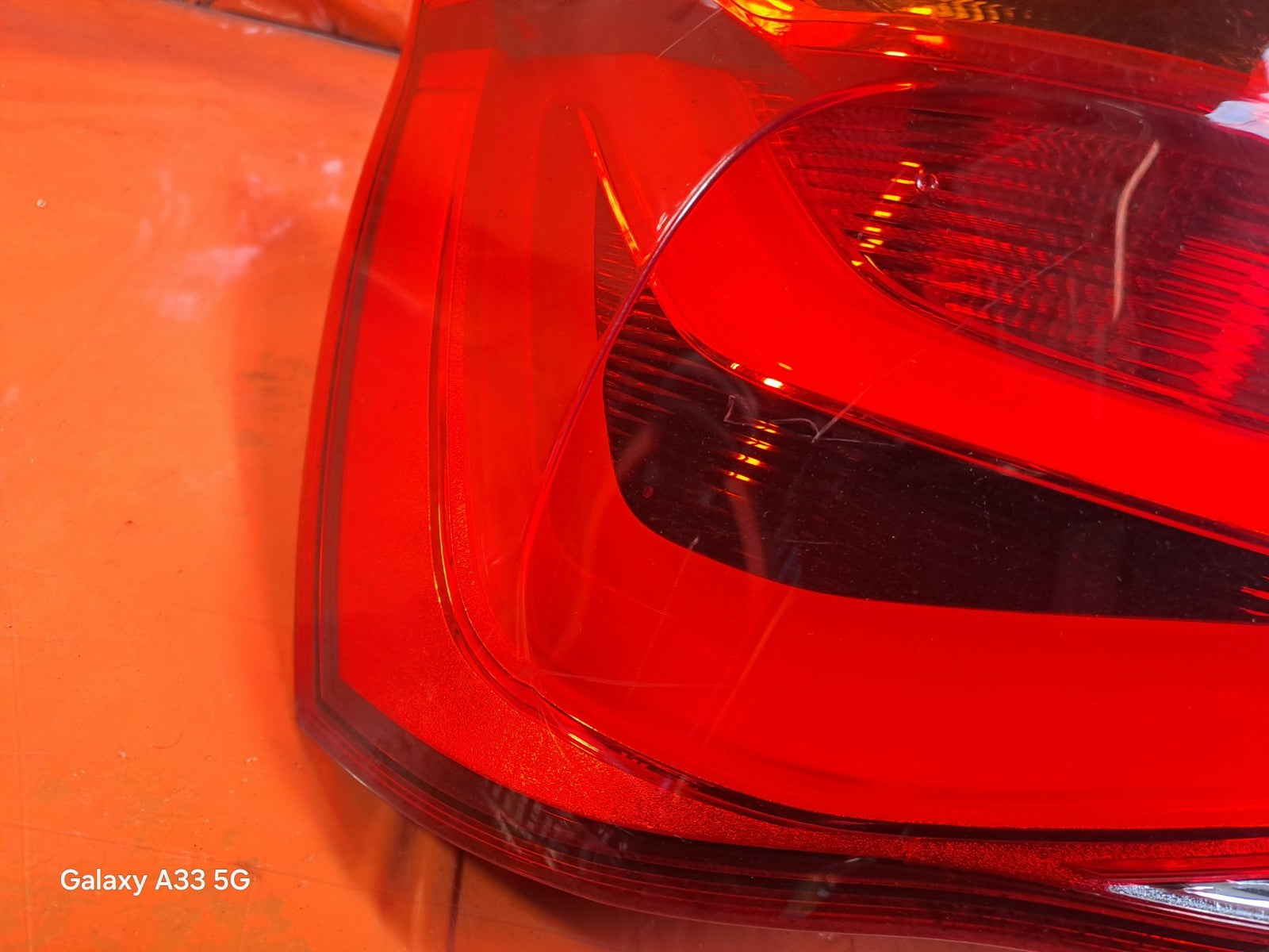✅BMW 118D F20 2.0 Diesel 2015 Rear Left Outer Tail Light 7424493 Warranty A316 - Image 7