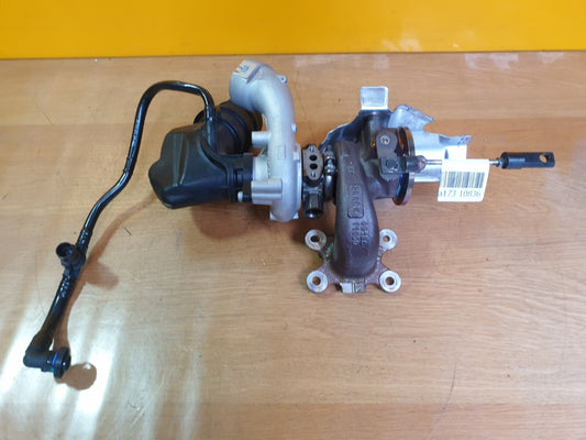 ✅2023 CUPRA FORMENTOR 1.4P HYBRID TURBOCHARGER 04E129656BA + WARRANTY A173 - Image 1