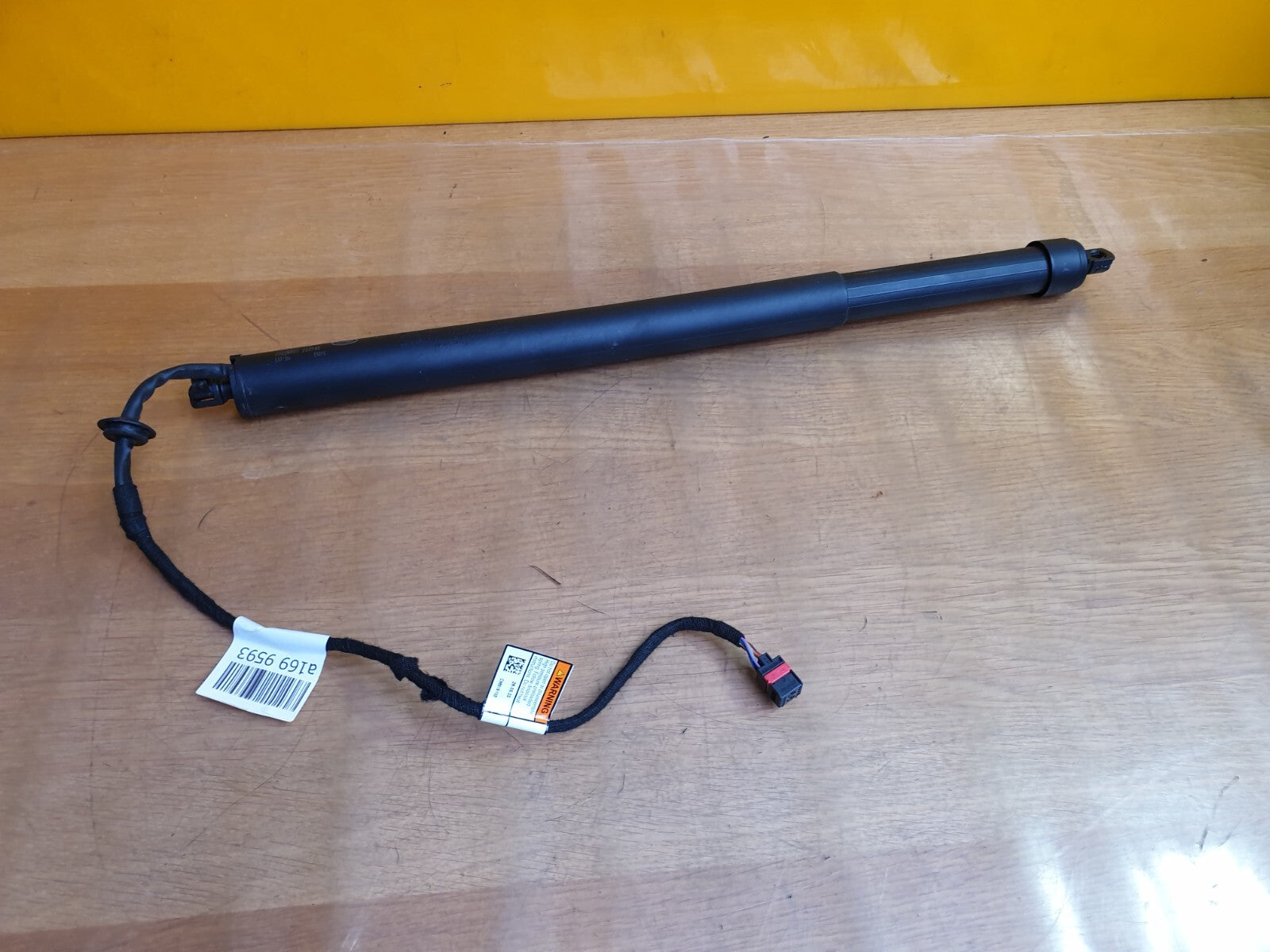 ✅2022 RANGE ROVER EVOQUE L551 TAILGATE ELECTRIC SHOCK STRUT K8D270354AF WARRANTY - Image 1
