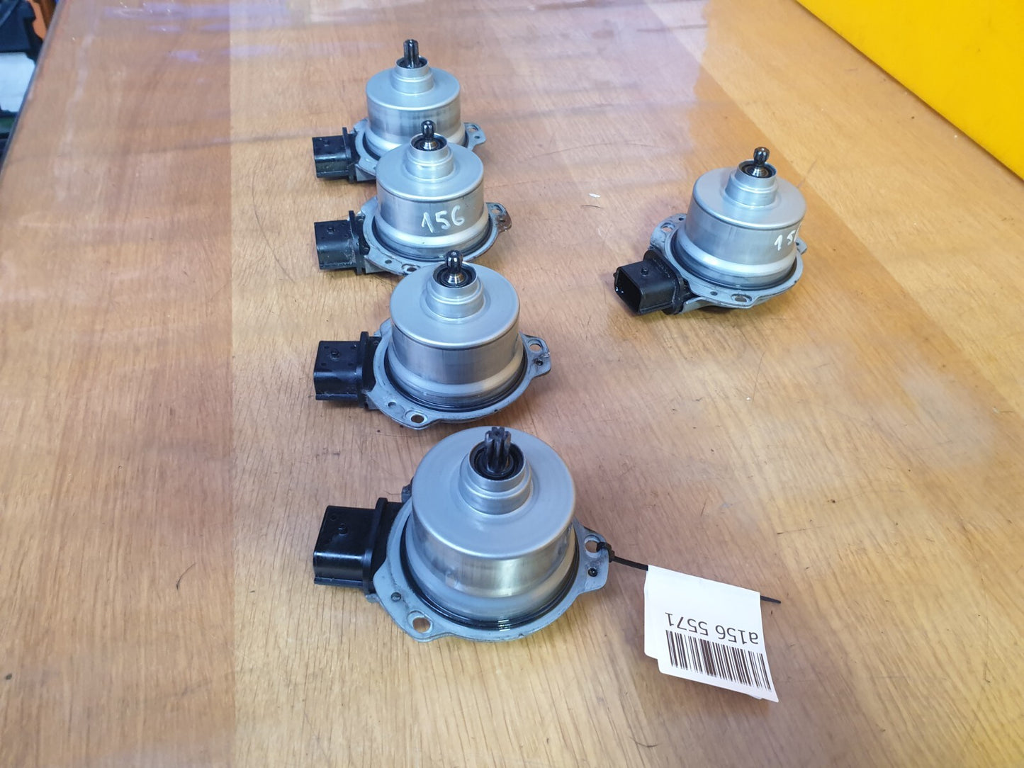 ✅2020 MINI COOPER F56 1.5P SET OF 5 GEARBOX SOLENOIDS + WARRANTY A156 - Image 5