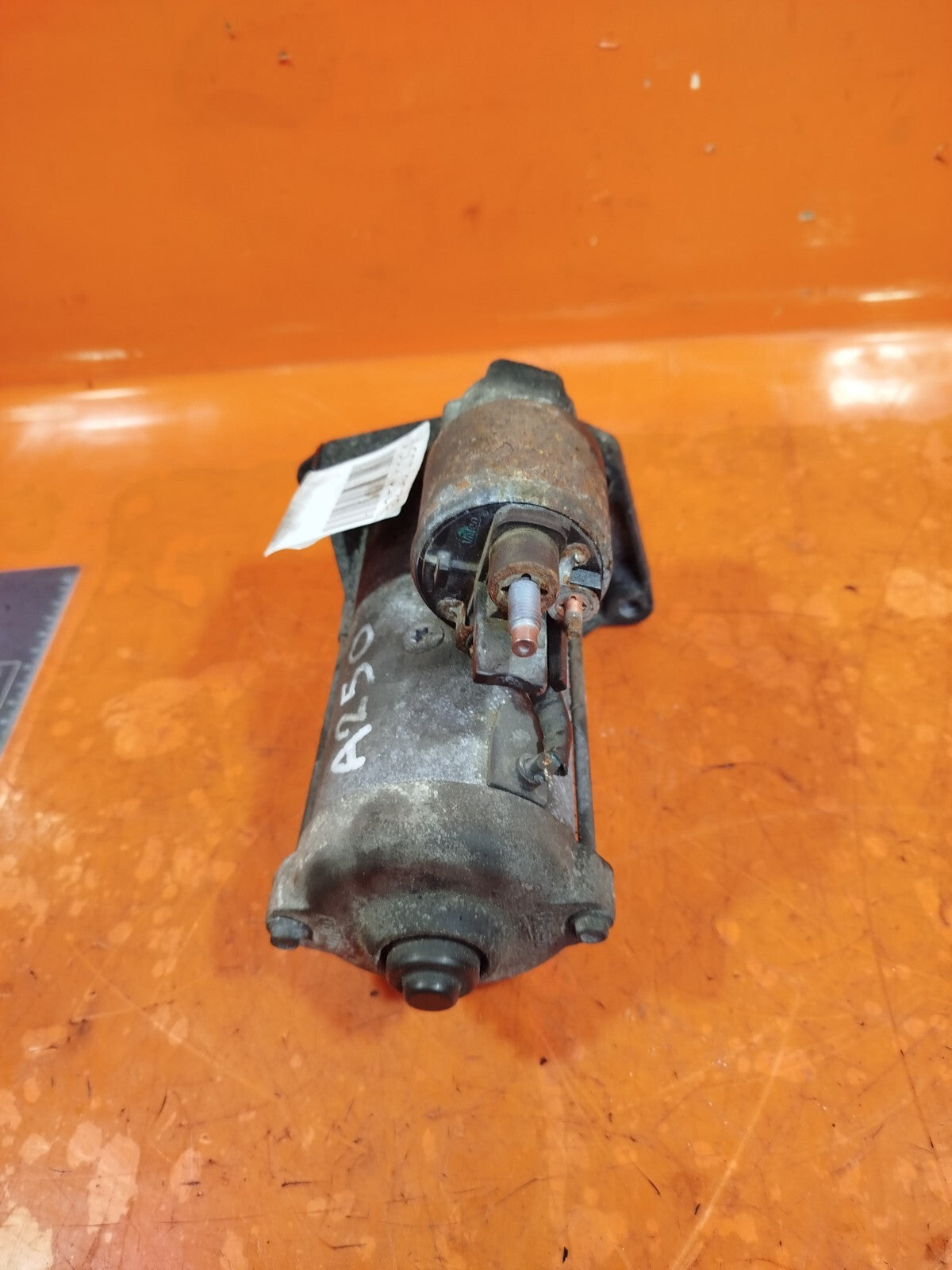 2015 Renault Trafic MK3 SL27 1.6D Starter Motor 233000106R Warranty  A250 - Image 5