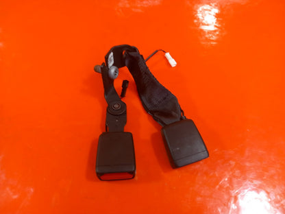 BMW F40 116D 1.5 Diesel 2021 Rear Middle Seat Buckle 7456284 Warranty A365 - Image 2