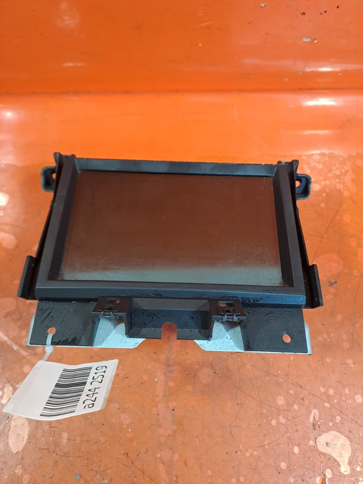 ✅2010 LAND ROVER DISCOVERY 4 L319 SAT NAV DISPLAY SCREEN AH22-10E887-BF A244 - Image 8