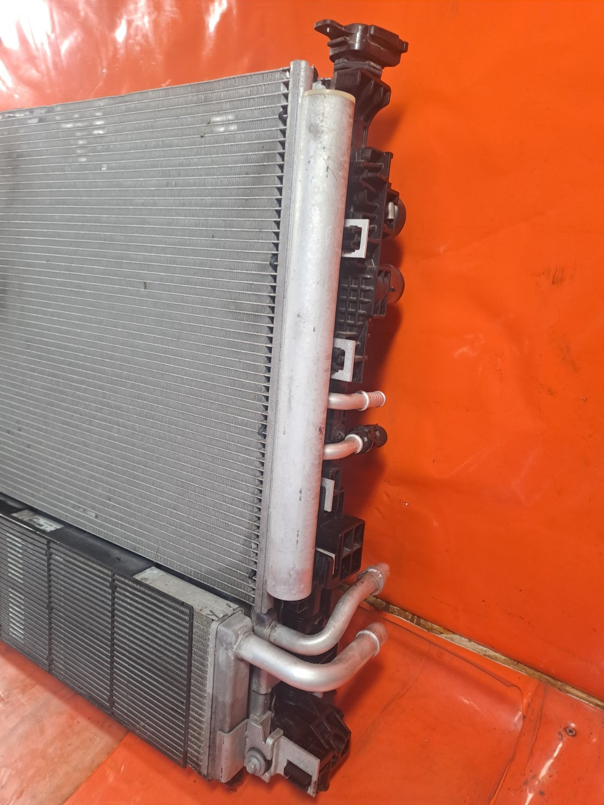 ✅2023 FORD KUGA MK3 ST-LINE X RADIATOR RAD PACK LX61-19710-AA LX61-8005-AG A333 - Image 6