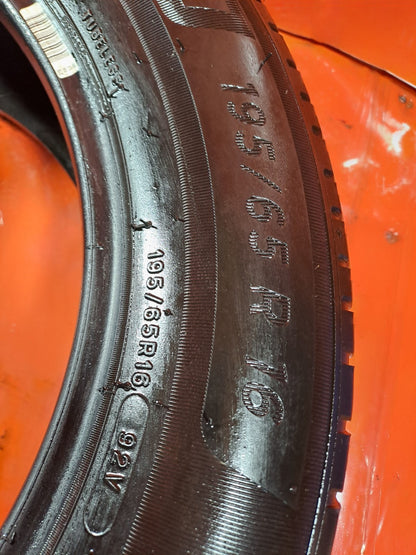 ✅2018-2025 FORD FOCUS MK4 TYRE 195/65 R16 + WARRANTY A242 - Image 6