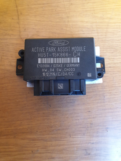 ✅FORD PUMA ST-LINE 1.0 PETROL 2022 PDC PARKING DISTANCE CONTROL MODULE ECU A202 - Image 1
