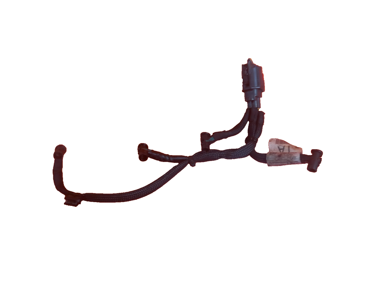 Ford Ranger Wildtrak 2.0 Diesel 2021 YN2X Glow Plug Wiring Loom JB3T6M091TA A407 - Image 1