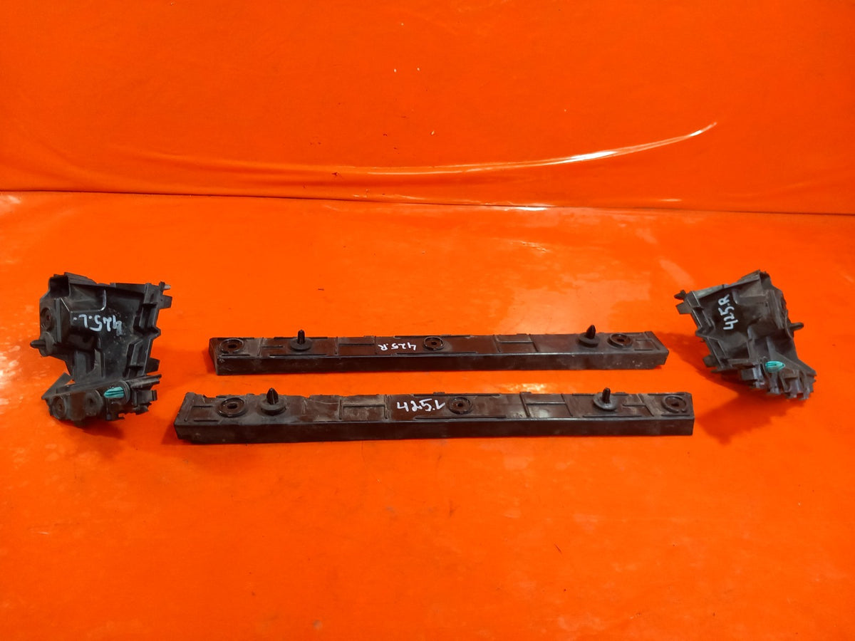 2023 Maxus Deliver 9 Front Bumper Bracket Kit Warranty A425 - Image 2