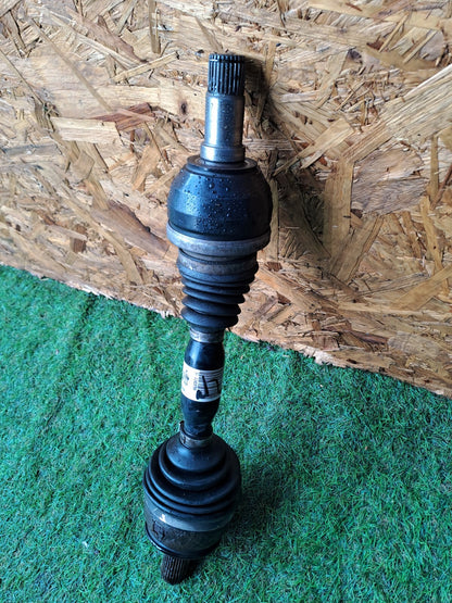 ✅MERCEDES W176 A180 1.6 PETROL 2012 FRONT LEFT MANUAL DRIVESHAFT A2463307600 - Image 3