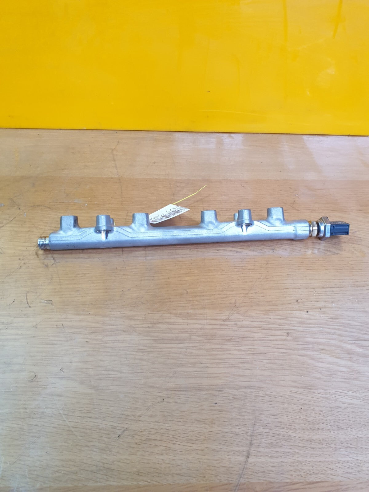 ✅2023 CUPRA FORMENTOR 1.4P HYBRID FUEL INJECTION RAIL 05E133320B + WARRANTY A173 - Image 6