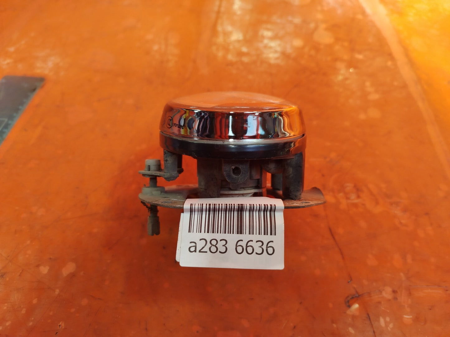 ✅Mercedes C-Class C250 W204 2.1 Diesel 2011 Front Left Fog Light Warranty A283 - Image 4