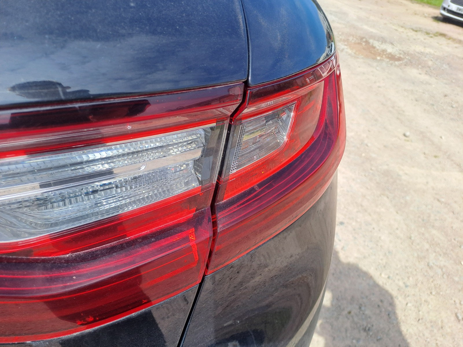 ✅2019 Renault Megane MK4 Iconic Rear Right Outer Tail Light + Warranty A387 - Image 8