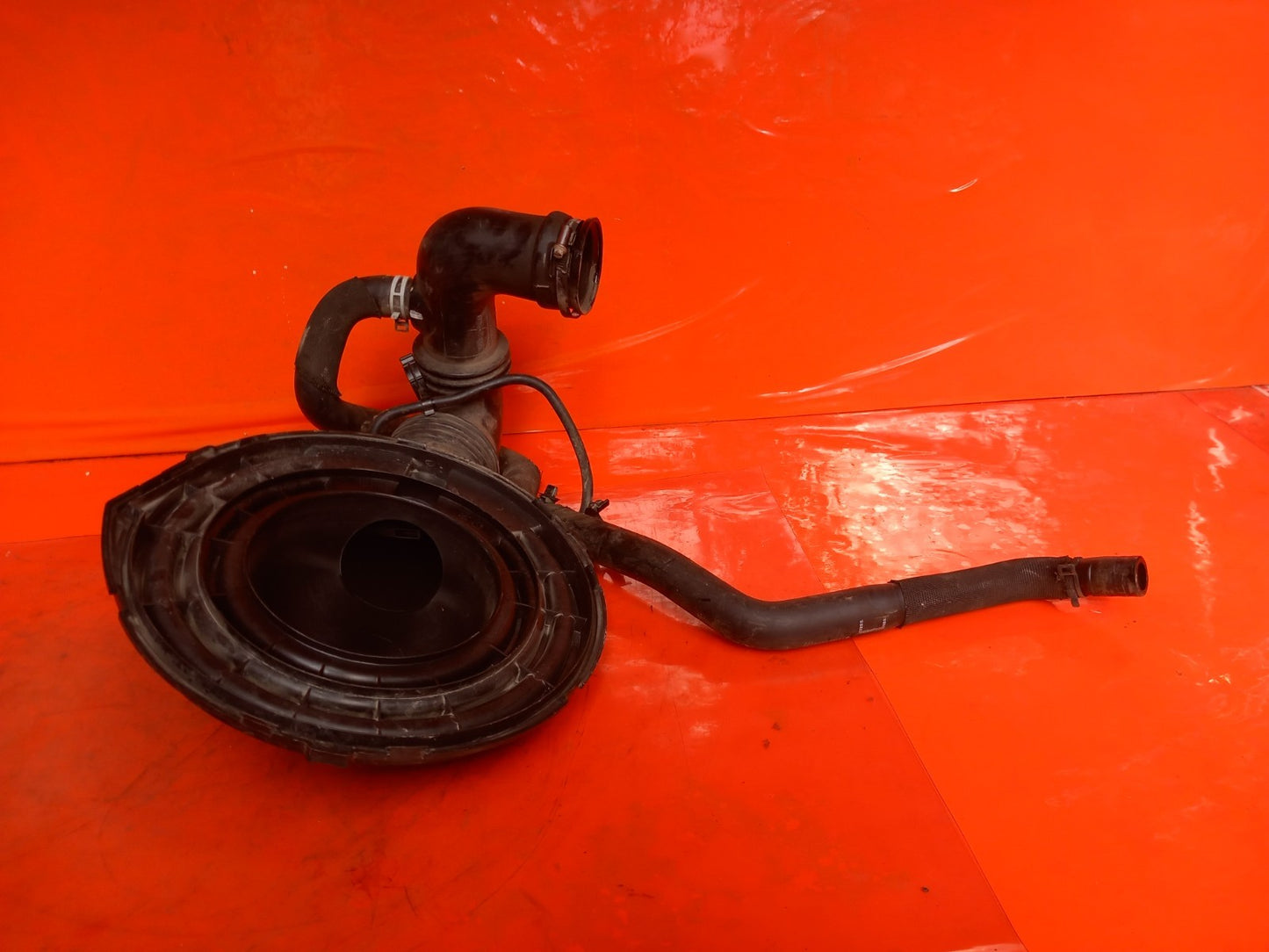 2017 Ford Ranger Wildtrak Air Intake Hose Pipe AB39-9C623-BE Warranty A401 - Image 6