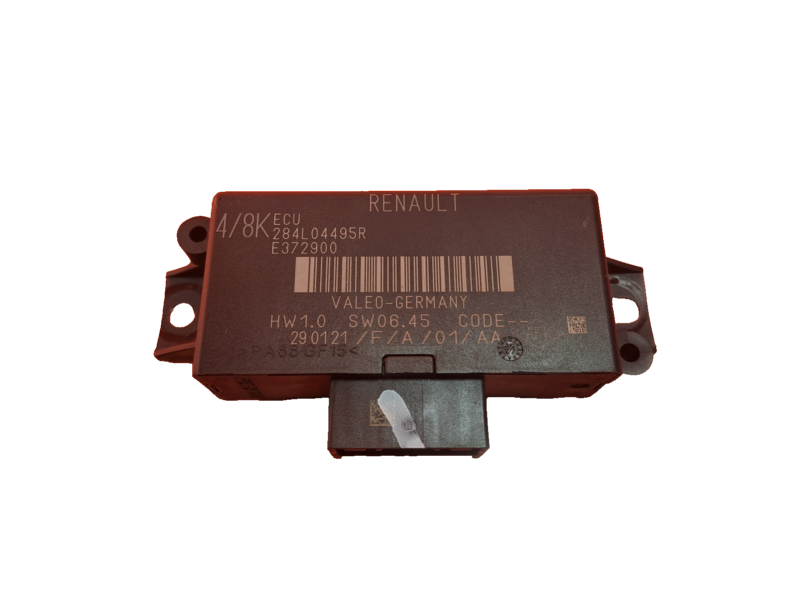 ✅2021 Renault Captur MK2 Parking Distance Control 284L04495R + Warranty A385 - Image 1
