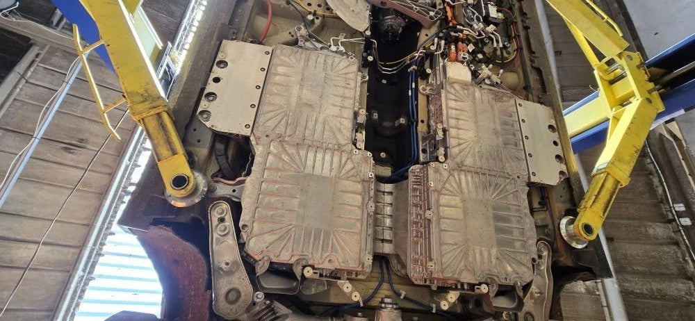 BMW X5 G05 3.0 Petrol 2025 High Voltage Hybrid Battery Pack 8891709 8886709 A398 - Image 2