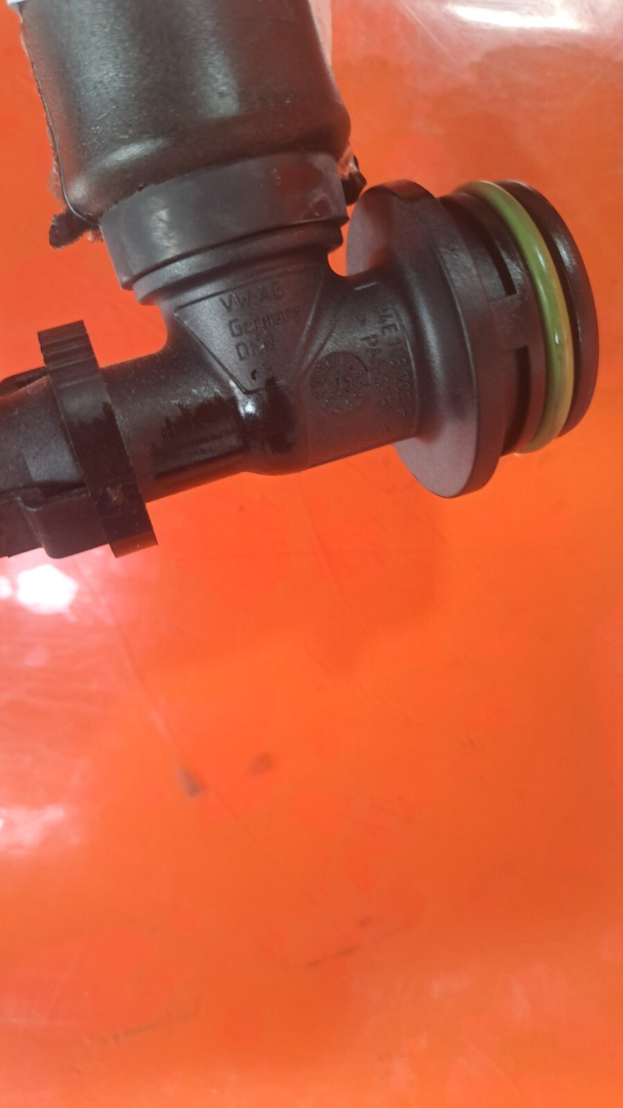 Cupra Leon VZ2 2023 1.4 Petrol COOLING PIPE HOSE 04E103474BB Warranty A227 - Image 7