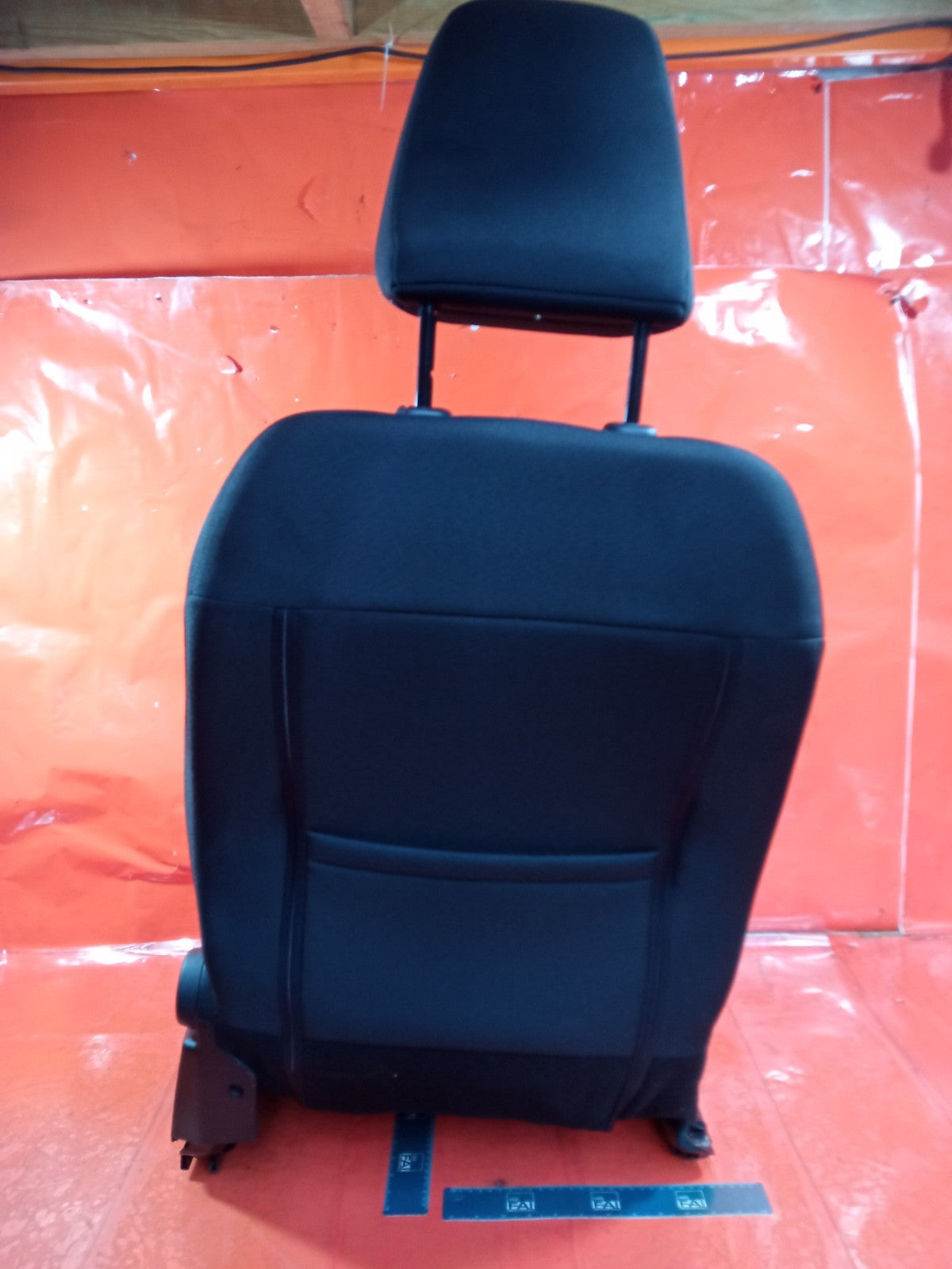 ✅Dacia Duster Journey 1.3 Petrol 2024 Front Left Heated Seat Cloth Warranty A364 - Image 7