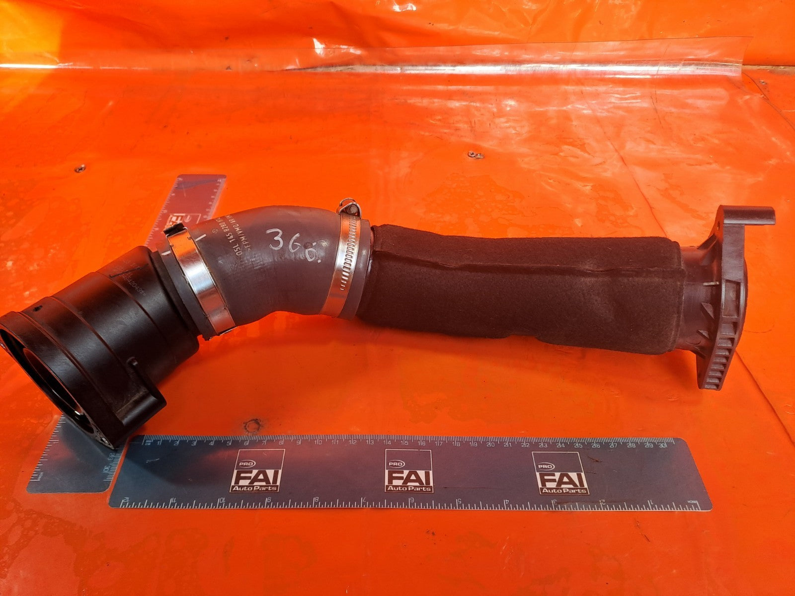 ✅FORD TOURNEO CONNECT VW CADDY 2.0 DIESEL 2024 INTERCOOLER PIPE 05L145762D A366 - Image 5