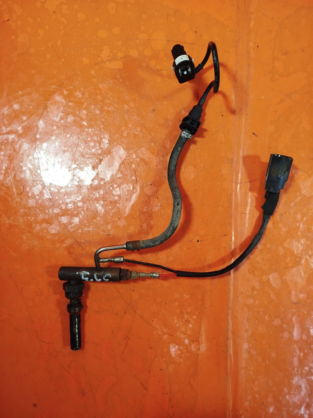 ✅FORD FOCUS MK3 2.0 DIESEL 2013 DPF FUEL VAPOURISER VALVE Warranty A313 - Image 10