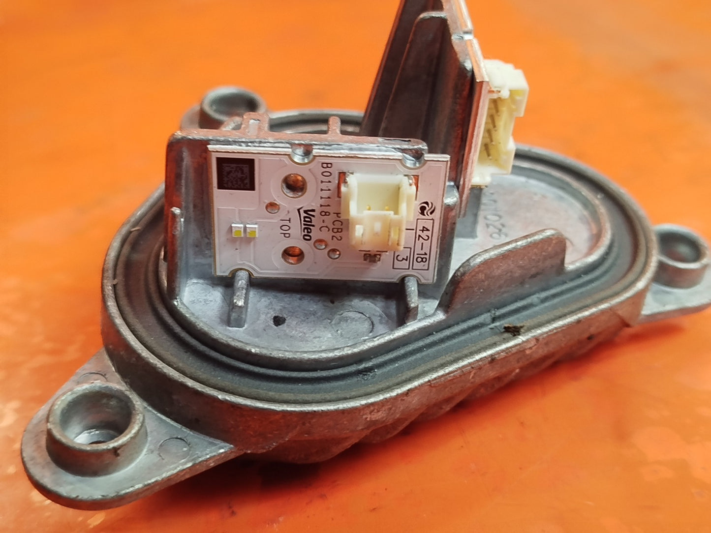 ✅BMW F23 218D 2.0 DIESEL 2019 FRONT LEFT HEADLIGHT BALLAST CONTROL MODULE A344 - Image 8