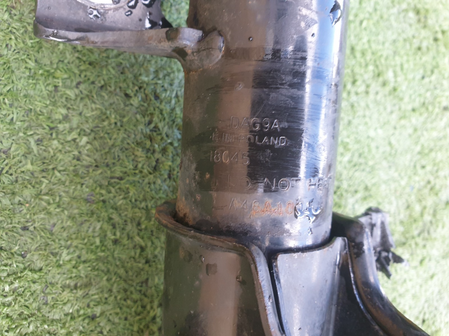 ✅2018 FORD FOCUS MK4 1.0 PETROL FRONT RIGHT SHOCK ABSORBER JX6118045EKF WARRANTY - Image 6