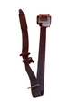 ✅2014 Ford Transit Custom Front Right Seat Belt BK21-V61294-ACW + Warranty A384 - Image 1