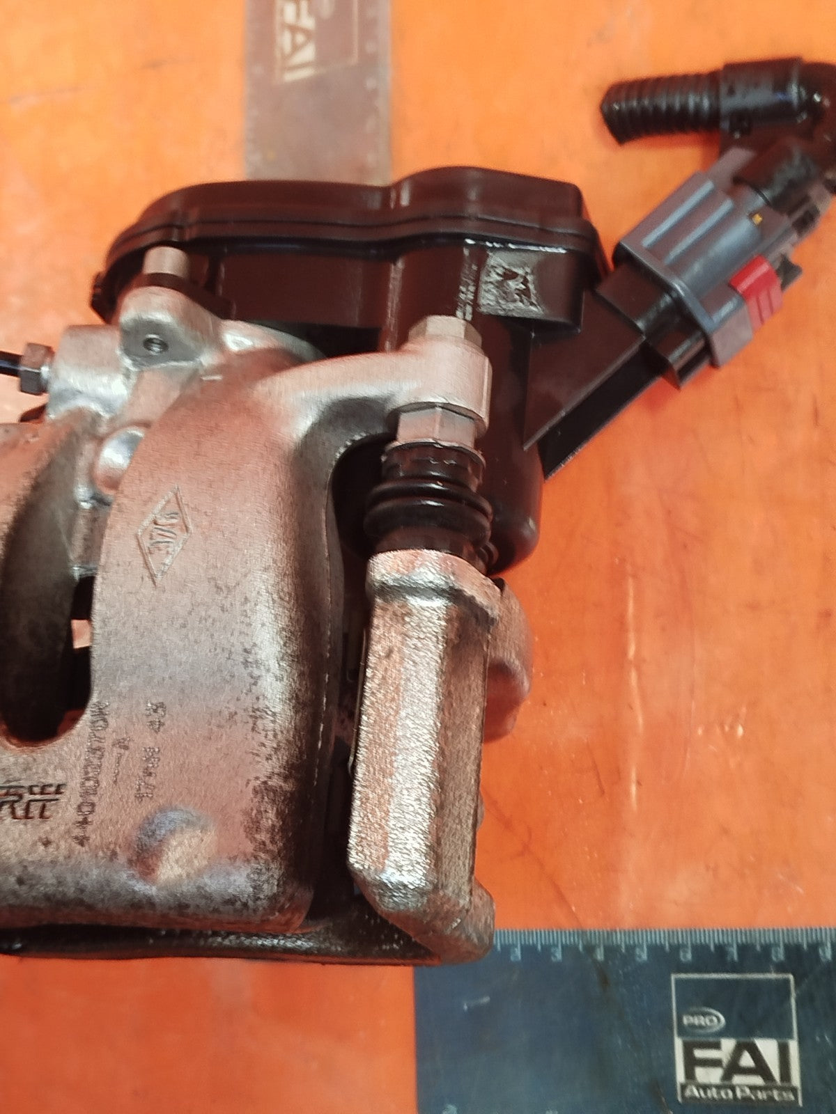 ✅RENAULT CLIO V 1.6 PETROL 2025 REAR LEFT BRAKE CALIPER 440102370R Warranty A331 - Image 12