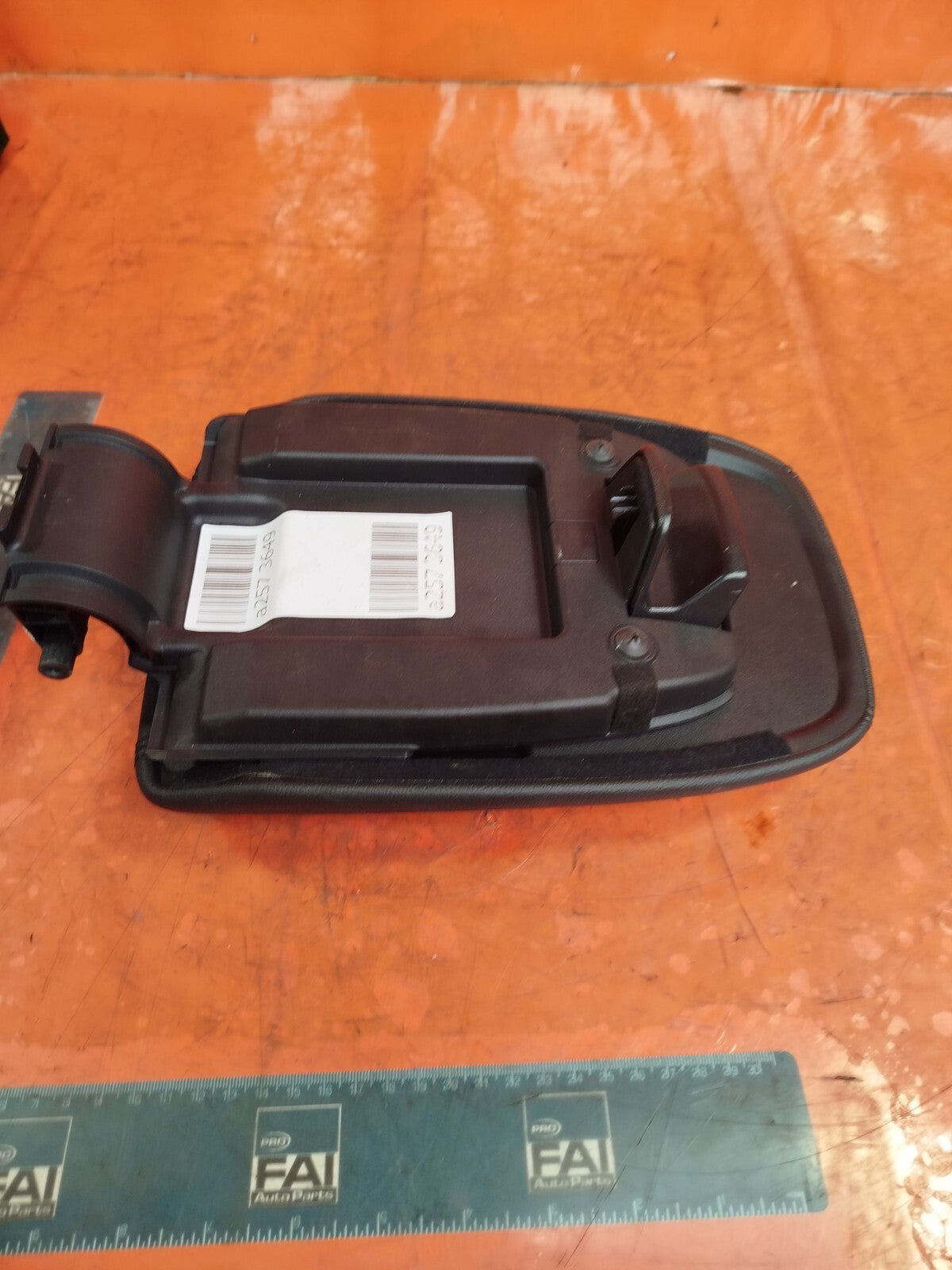 ✅FORD FOCUS MK4 1.5 DIESEL 2018 CENTRE CONSOLE ARMREST 1966836XZH Warranty A257 - Image 6
