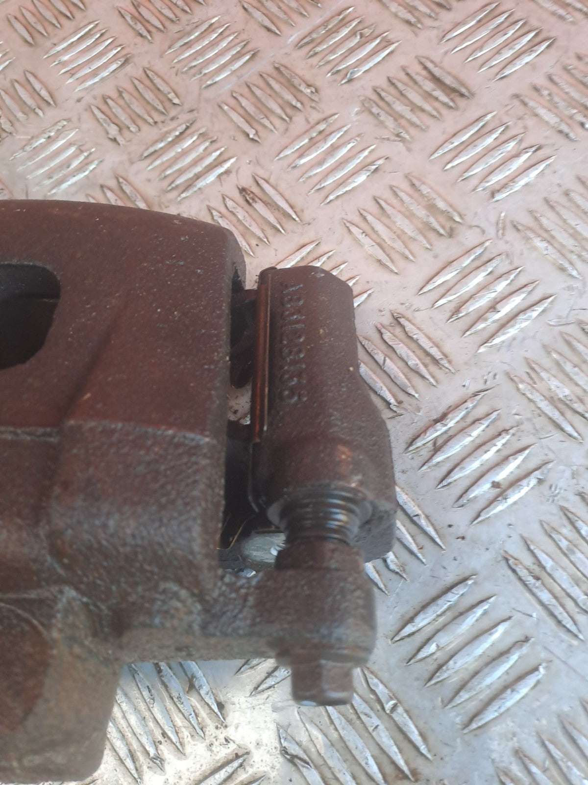 2021 Ford Ranger Wildtrak Front Right Brake Caliper Warranty A418 - Image 2