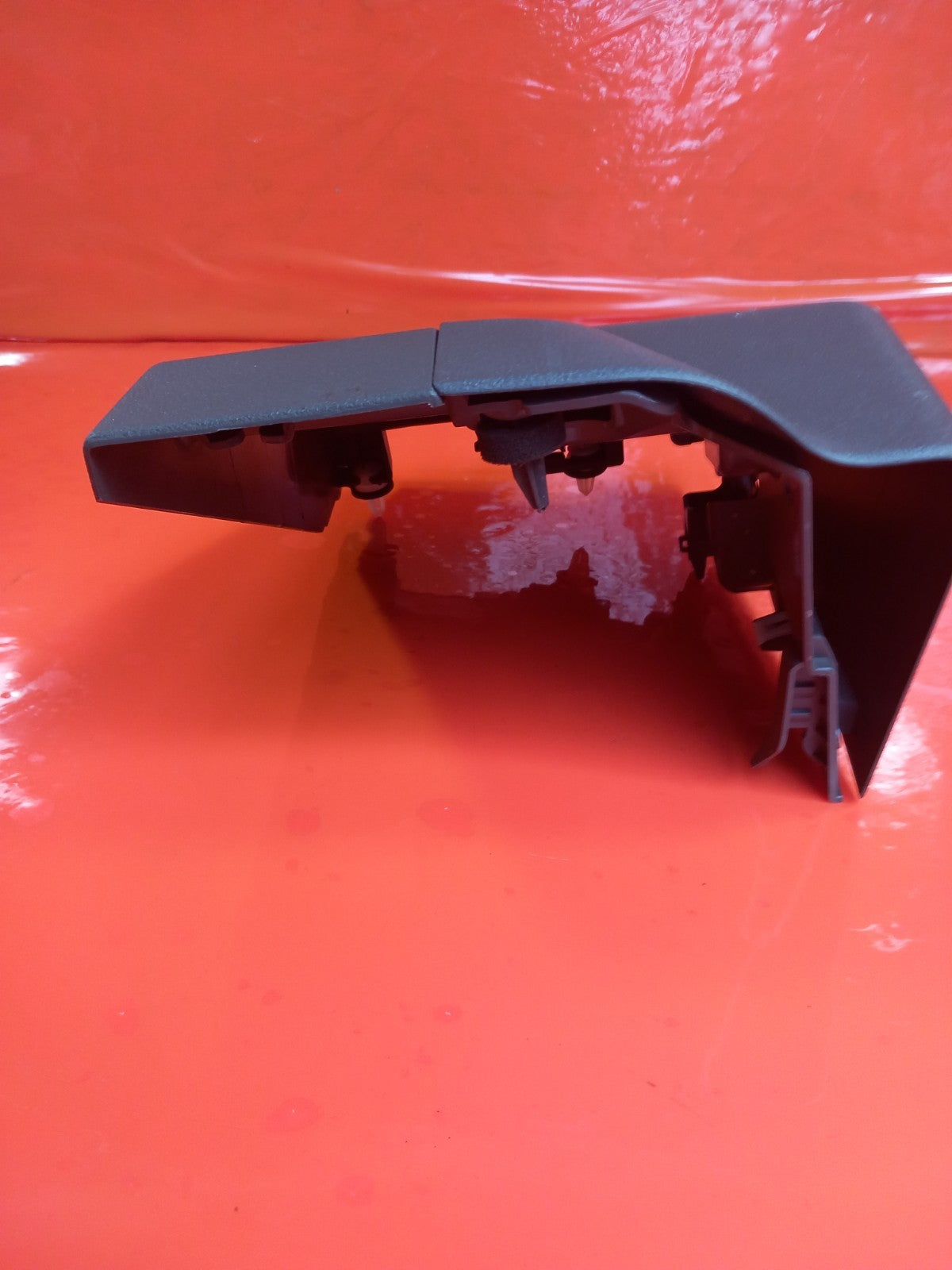 Ford Transit Custom 2.0 Diesel 2021 Left Lower B Pillar Trim Cover KK21V243W13AA - Image 4