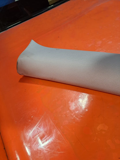 TESLA MODEL 3 LONG 2024 FRONT LEFT A PILLAR COVER TRIM 1731773-10-D Warranty - Image 9